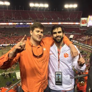 Meet your Posher, Geoffrey